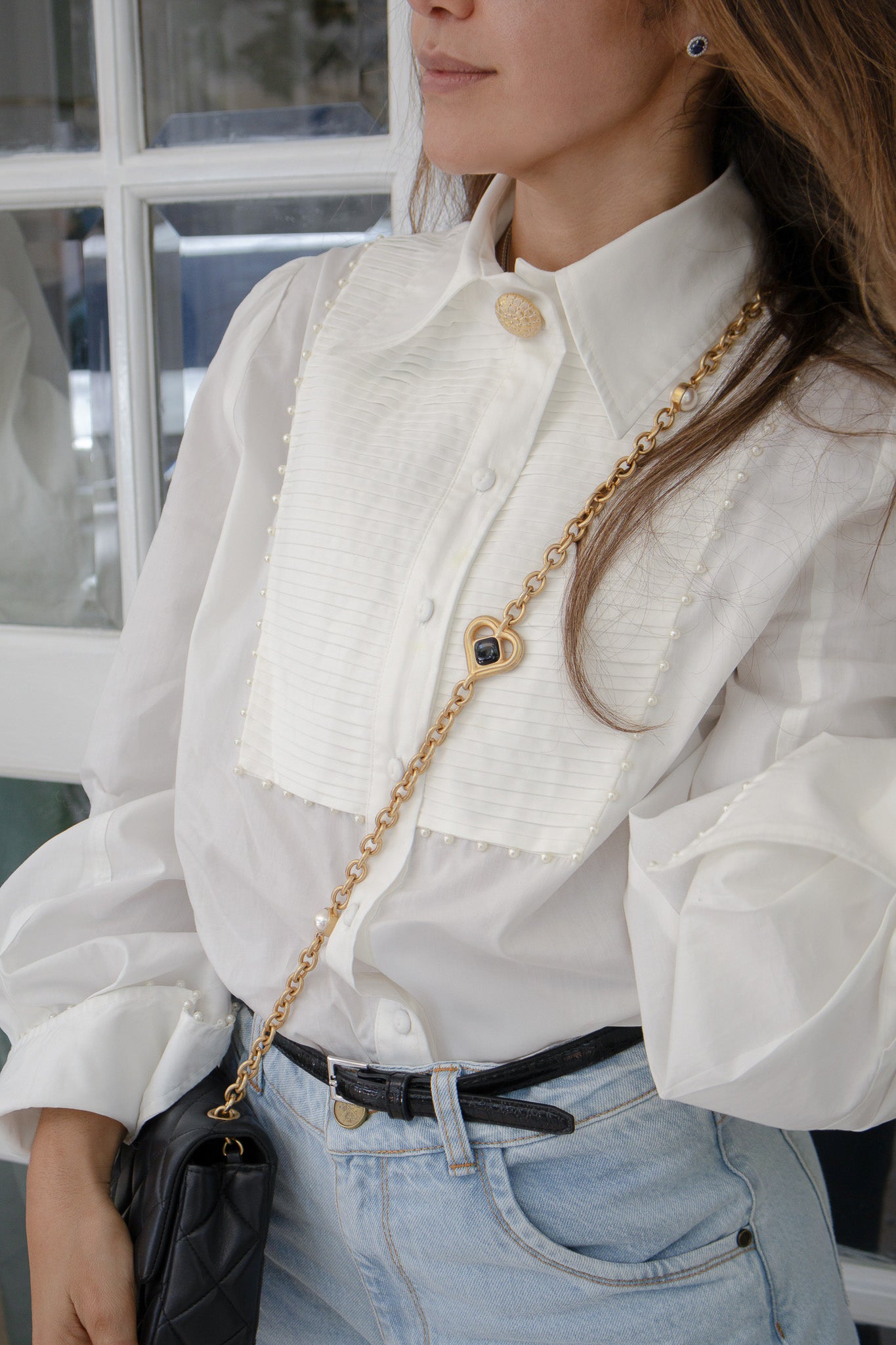 Silvana Blouse