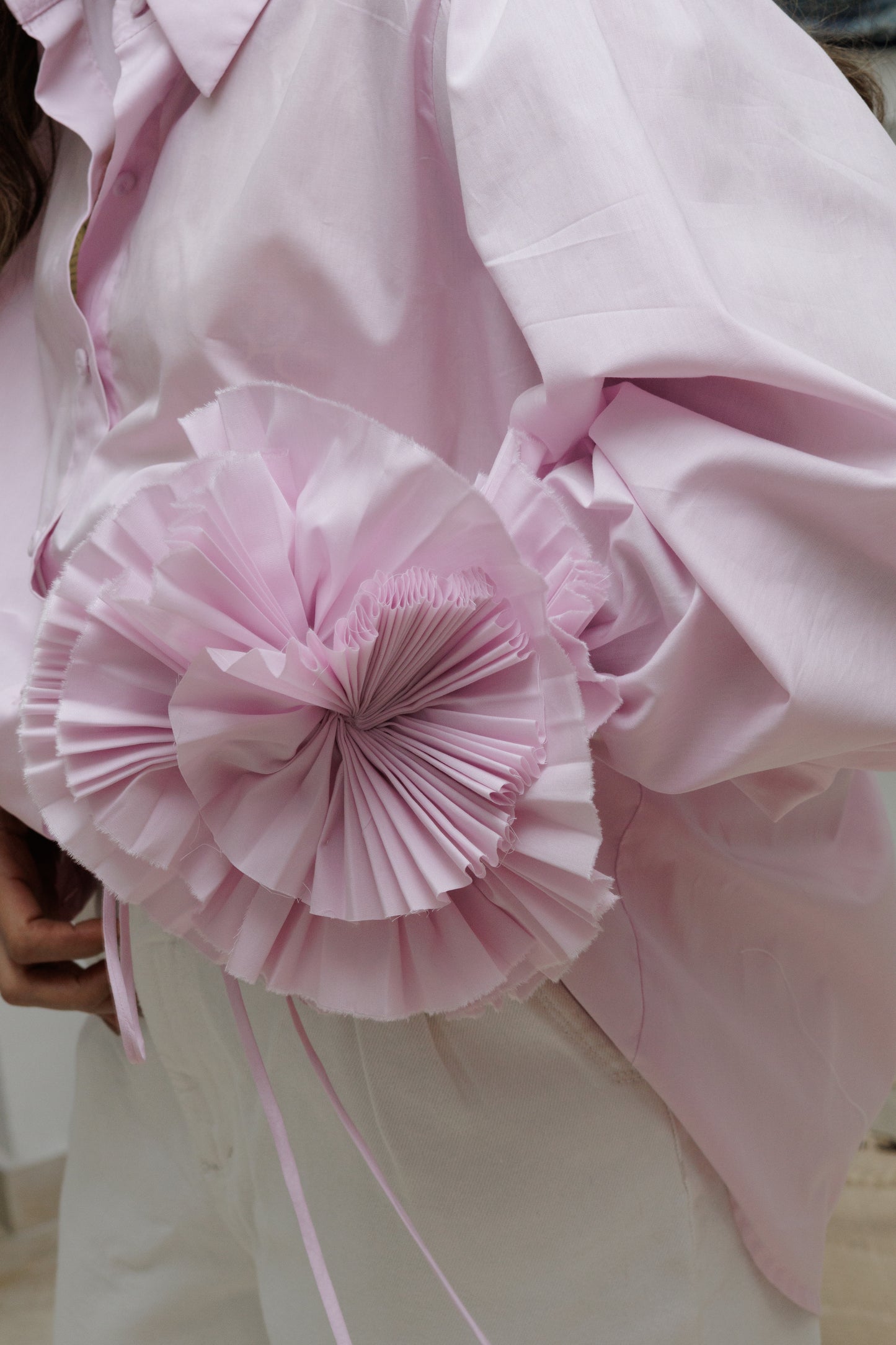Flore Blouse