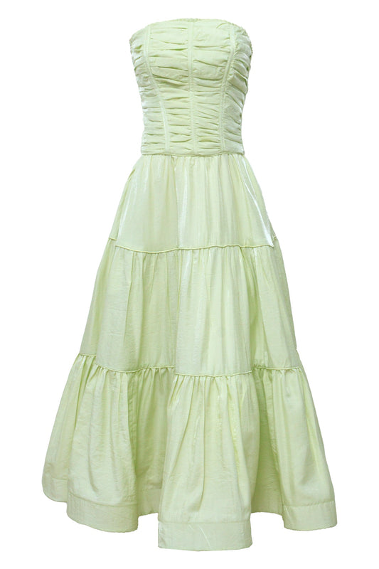Serenidad Midi Dress