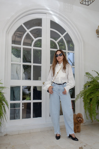 Silvana Blouse