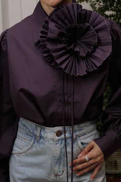 Flore Blouse